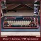 Winter is Coming 104+34 / 54 Cherry Profile Keycap Set Cherry MX PBT Dye-subbed for Mechanical Gaming Keyboard